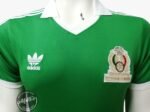 Jersey (Playera) México Local 1986- - Imagen 2