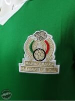 Jersey (Playera) México Local 1986- - Imagen 3