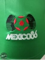 Jersey (Playera) México Local 1986- - Imagen 4
