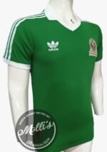 Jersey (Playera) México Local 1986- - Imagen 5