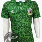 Jersey (Playera) México Local 1994.