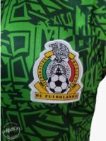 Jersey (Playera) México Local 1994 - Imagen 3