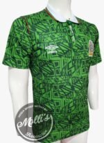 Jersey (Playera) México Local 1994 - Imagen 4