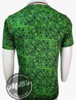 Jersey (Playera) México Local 1994 - Imagen 5