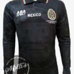 Jersey (Playera) México Negra Mundial 1998-