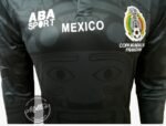 Jersey (Playera) México Negra Mundial 1998- - Imagen 2