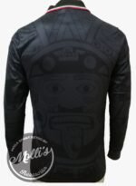 Jersey (Playera) México Negra Mundial 1998- - Imagen 5