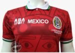 Jersey (Playera) México Roja Mundial 1998. - Imagen 2