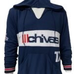 Sudadera Chivas 1985.