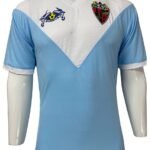 Jersey (Playera) Tampico Madero Local Retro 85/86 Personalizada.