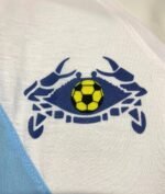 Jersey (Playera) Tampico Madero Local Retro 85/86 Personalizada - Imagen 2