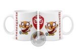 Taza Qucho de Teco, Tecos - Imagen 2
