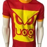 Jersey (Playera) Tecos Visita 1977.