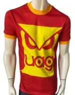 Jersey (Playera) Tecos Visita 1977.