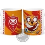 Taza Qucho de Teco, Tecos