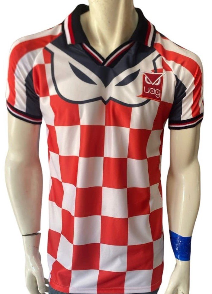 Tecos-Local-1998-1.jpeg Jersey (Playera) Tecos Local 1998 - Imagen 1