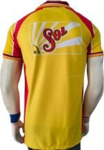 Jersey (Playera) Tecos Visita 1998- - Imagen 3
