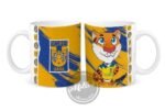 Taza Qucho de Luchin, Tigres