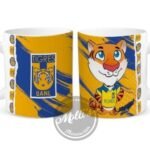 Taza Qucho de Luchin, Tigres