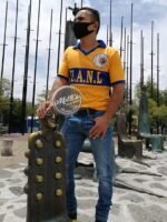 Jersey (Playera) Tigres Retro Local 70's - Imagen 3