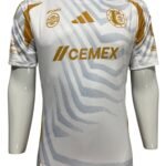 Jersey (Playera) Tigres Alternativa 24/25 Versión jugador