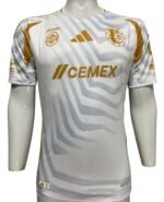 Jersey (Playera) Tigres Alternativa 24/25 Versión jugador
