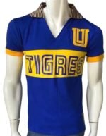 Jersey (Playera) Tigres Retro Visita 1980