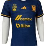 Jersey (Playera) Tigres Visita 23/24 Versión Jugador-