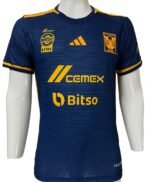Jersey (Playera) Tigres Visita 23/24 Versión Jugador-