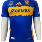Jersey (Playera) Tigres Visita 24/25 Versión Jugador