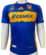Jersey (Playera) Tigres Visita 24/25 Versión Jugador