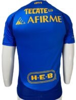 Jersey (Playera) Tigres Visita 24/25 Versión Jugador - Imagen 4