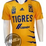 Jersey (Playera) Tigres Local 21/22.