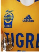 Jersey (Playera) Tigres Local 21/22. - Imagen 3