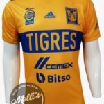 Jersey (Playera) Tigres Local 22/23.