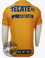 Jersey (Playera) Tigres Local 22/23. - Imagen 6