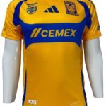 Jersey (Playera) Tigres Local 24/25 Versión Jugador