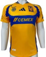 Jersey (Playera) Tigres Local 24/25 Versión Jugador
