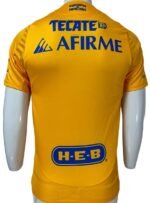 Jersey (Playera) Tigres Local 24/25 Versión Jugador - Imagen 4
