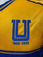 Jersey (Playera) Tigres Local 25/26 Versión Jugador. - Imagen 2