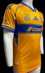 Jersey (Playera) Tigres Local 25/26 Versión Jugador. - Imagen 3