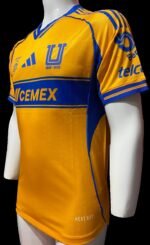 Jersey (Playera) Tigres Local 25/26 Versión Jugador. - Imagen 4