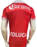 Jersey (Playera) Toluca Local 1998 - Imagen 4