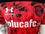 Jersey (Playera) Toluca Local 20/21. - Imagen 2