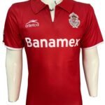 Jersey (Playera) Toluca Local 2002/2003.