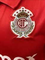 Jersey (Playera) Toluca Local 2002/2003 - Imagen 2