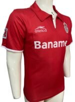Jersey (Playera) Toluca Local 2002/2003 - Imagen 3
