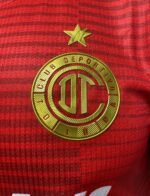 Jersey (Playera) Toluca Local 25/26 Versión Jugador. - Imagen 2