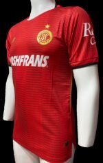 Jersey (Playera) Toluca Local 25/26 Versión Jugador. - Imagen 4