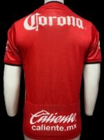 Jersey (Playera) Toluca Local 25/26 Versión Jugador. - Imagen 5